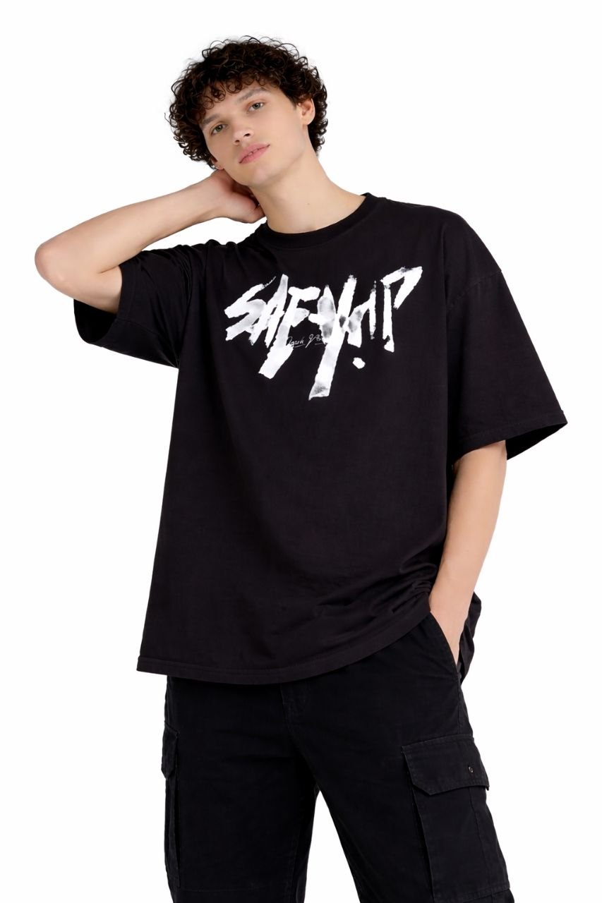 Saeynp Oversized T-Shirt