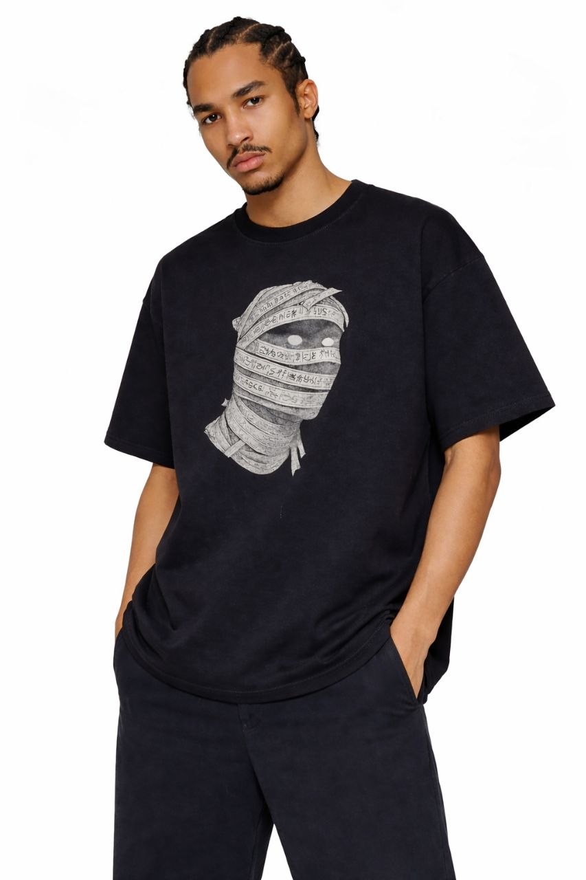 The Egyptian Mummy Oversized T-Shirt