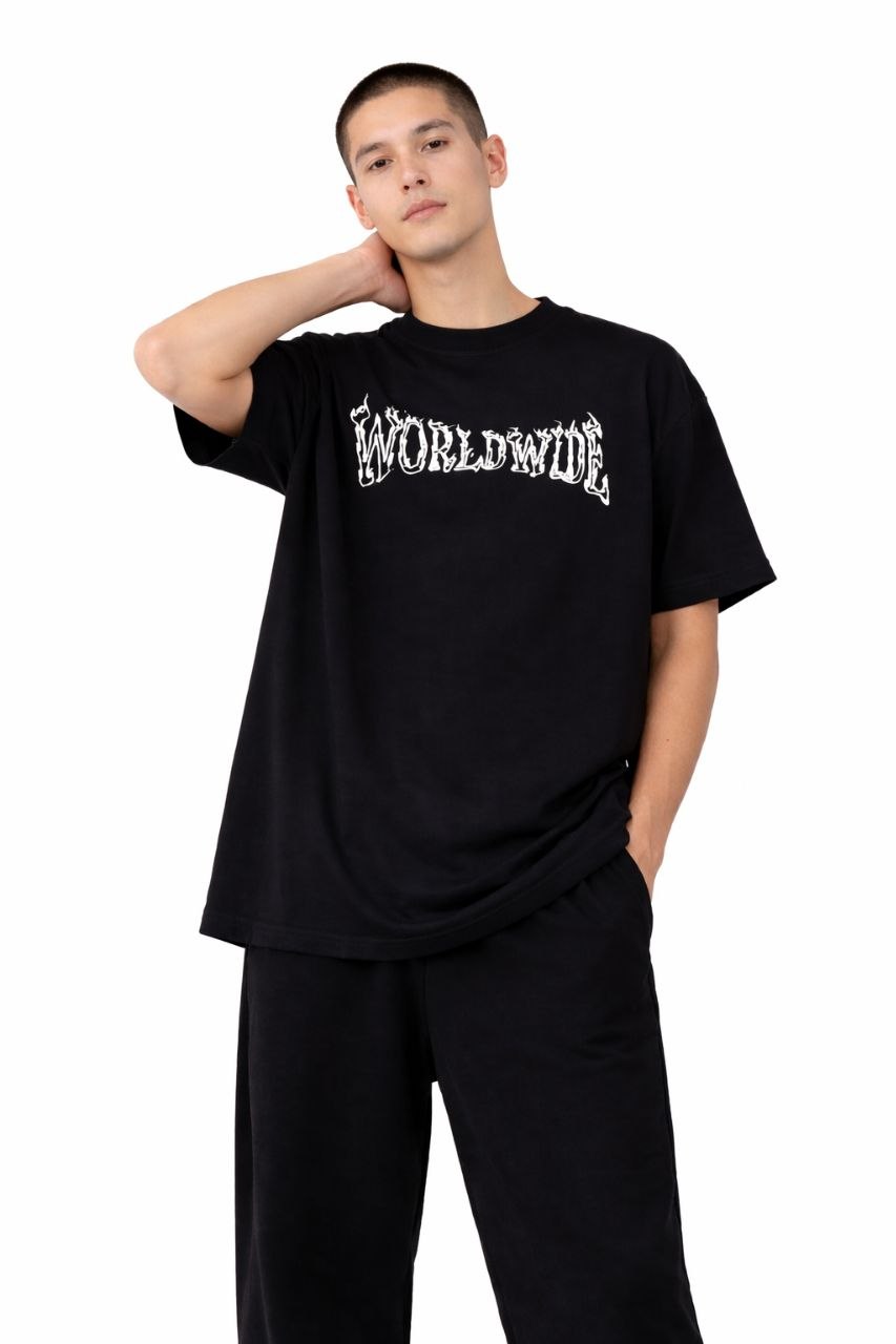 Worldwide Oversized T-Shirt