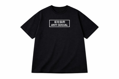 Anti Social Oversized T-Shirt