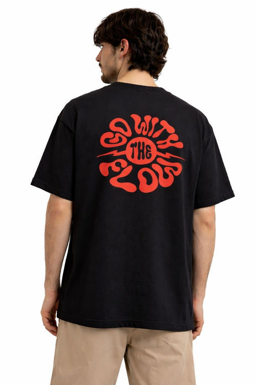 Go With the Flow Oversized T-Shirt