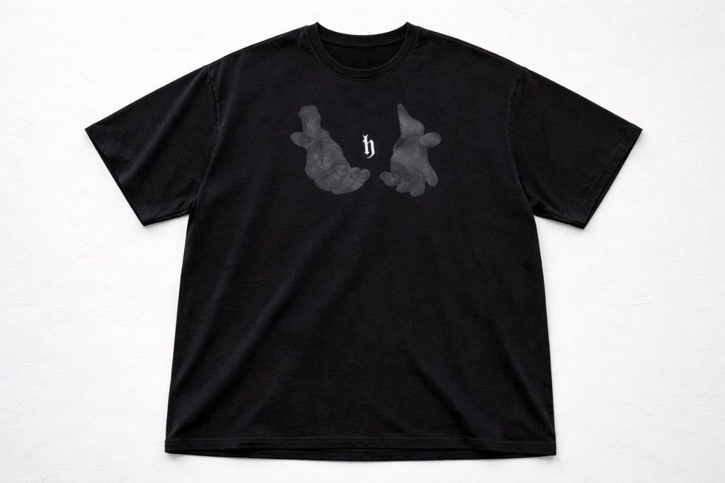 h Oversized T-Shirt