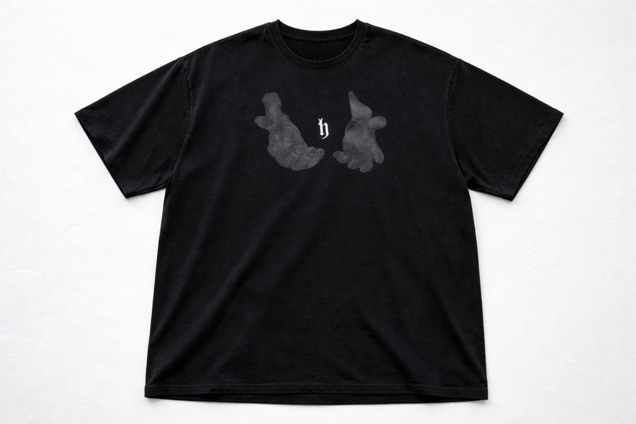 h Oversized T-Shirt
