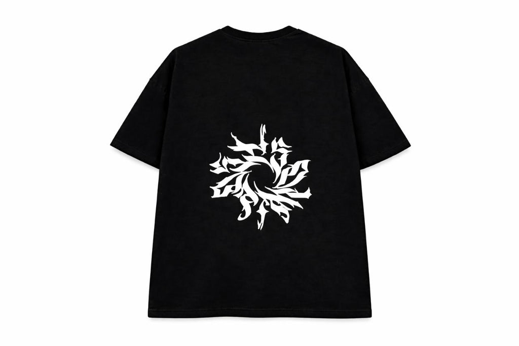 Solid Oversized T-Shirt
