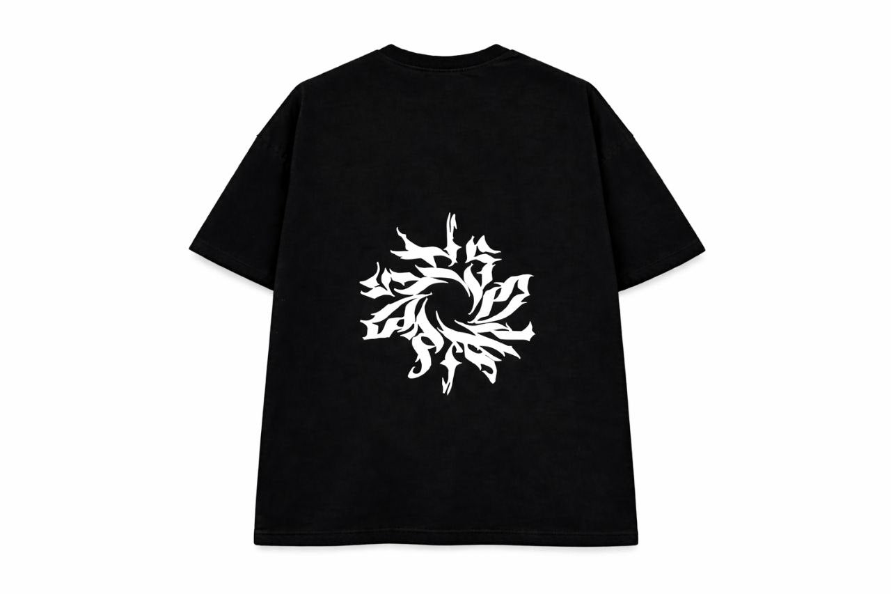 Solid Oversized T-Shirt