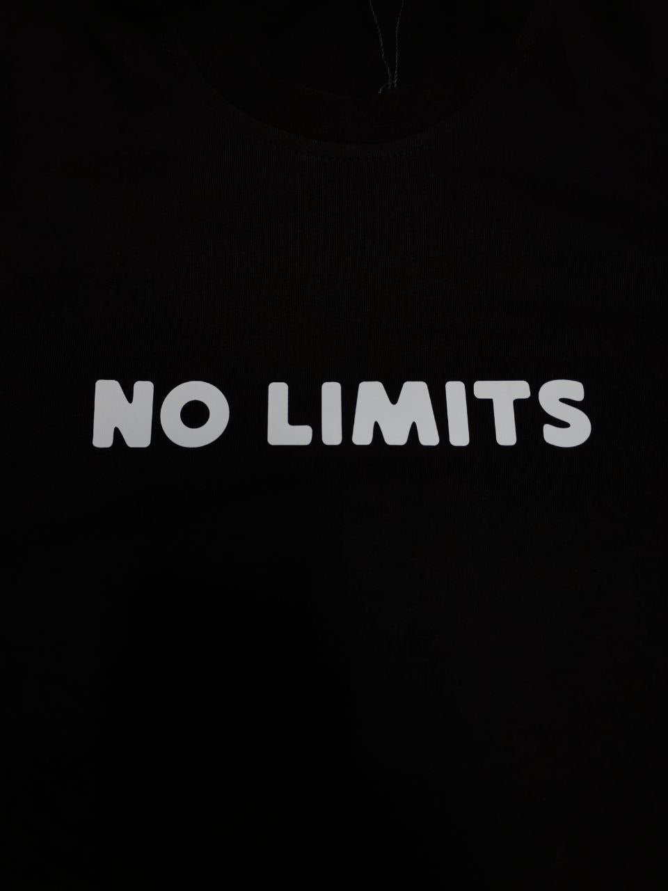 No Limits Oversized T-Shirt