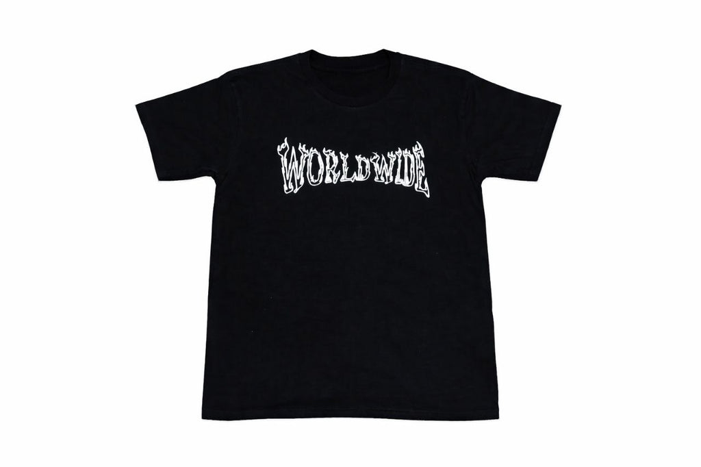 Worldwide Oversized T-Shirt