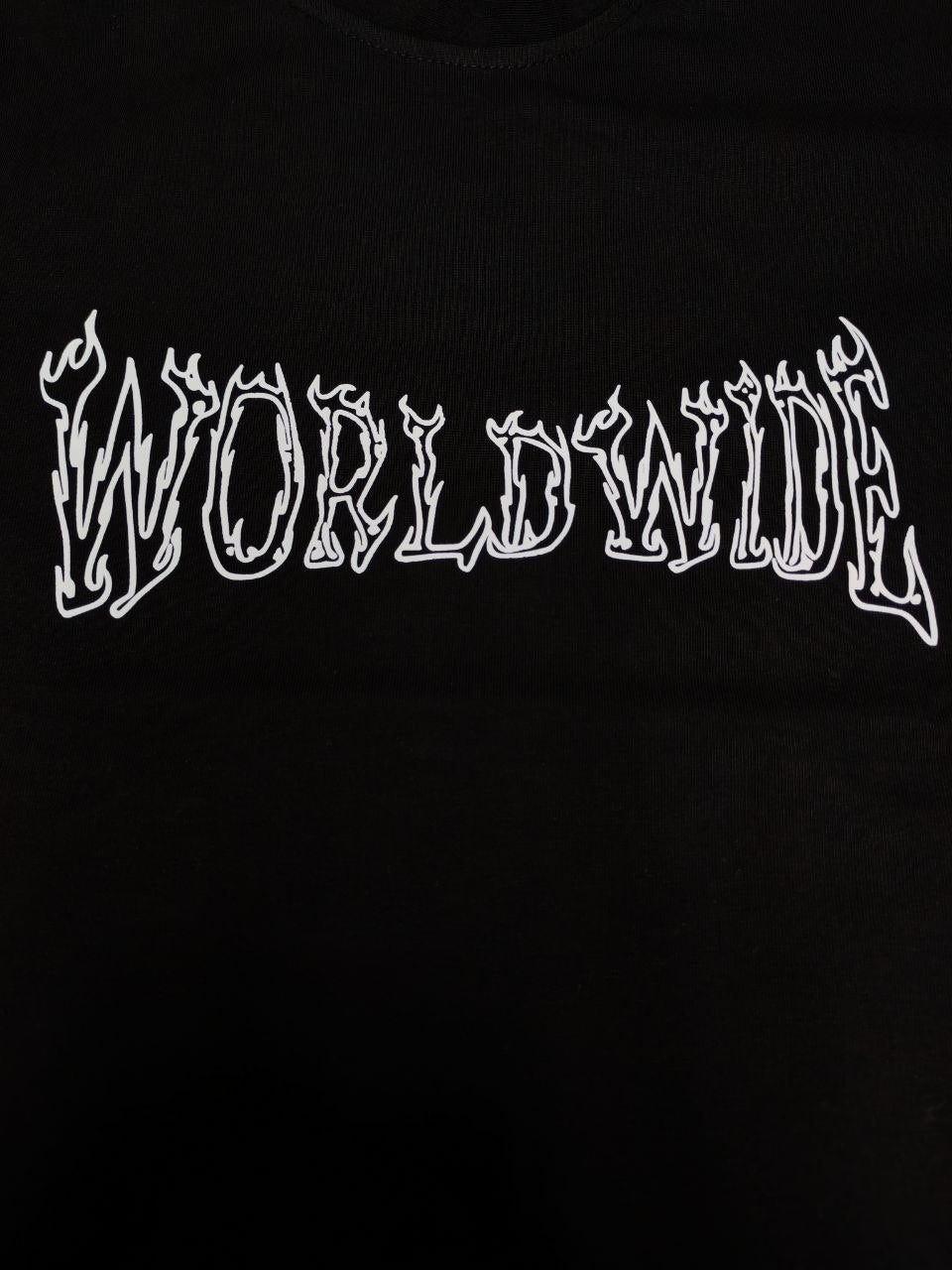 Worldwide Oversized T-Shirt