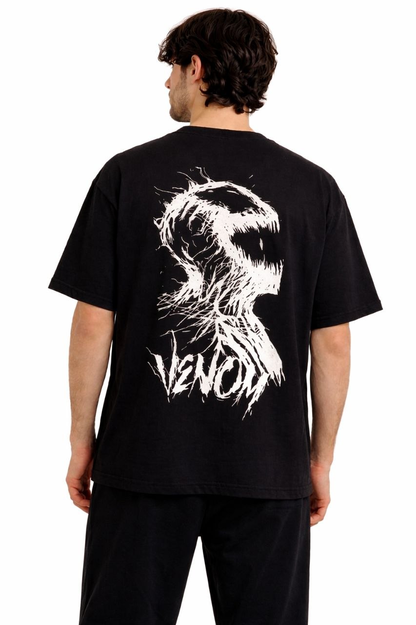 Venom Oversized T-Shirt