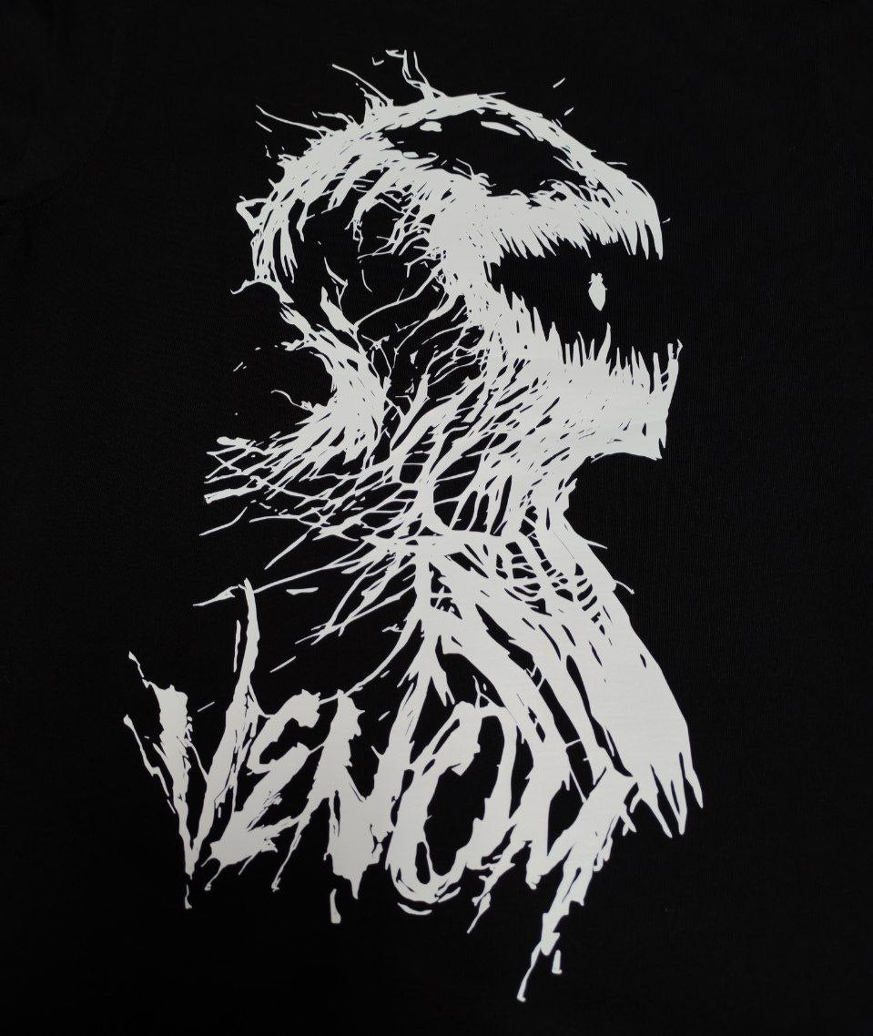 Venom Oversized T-Shirt