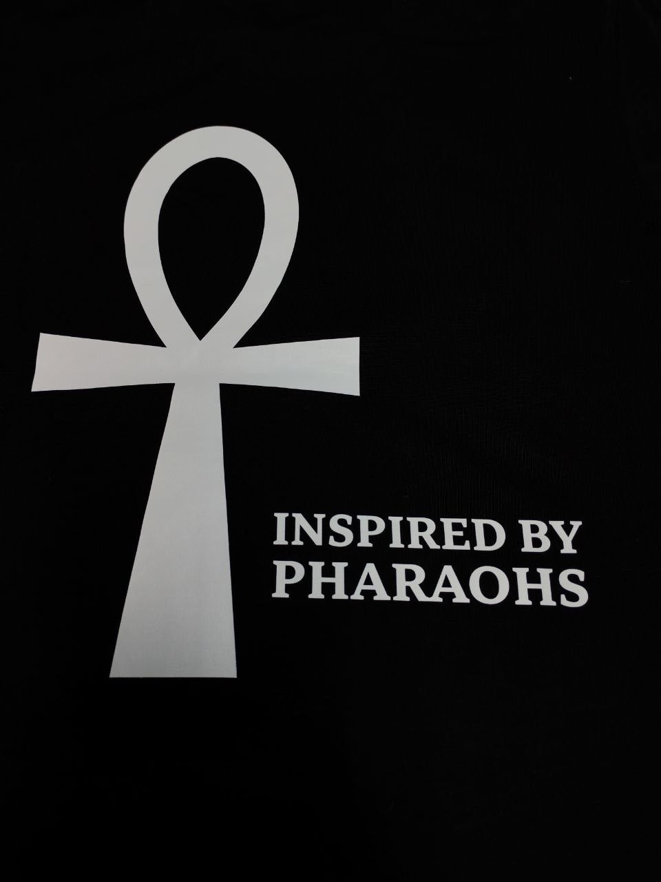 The Ankh Oversized T-Shirt