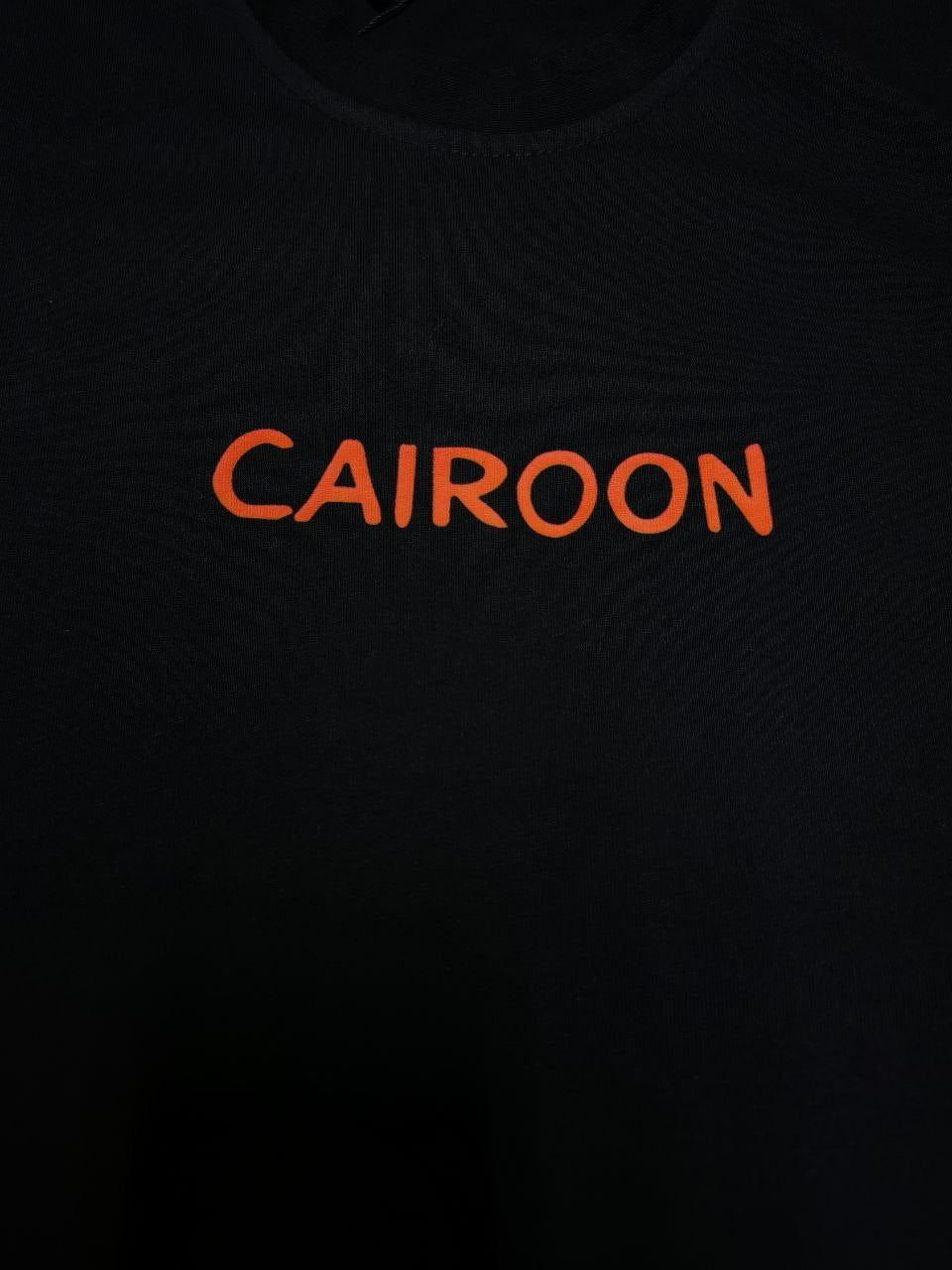 I Told ChatGPT About U Oversized T-Shirt
