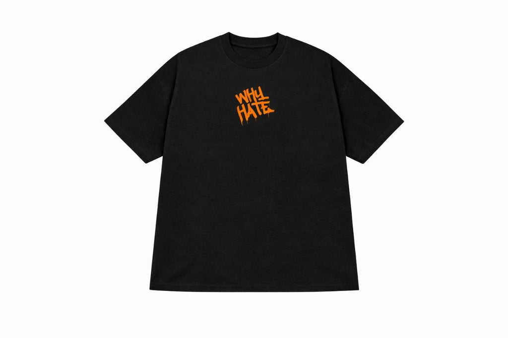 Why Hate Oversized T-Shirt