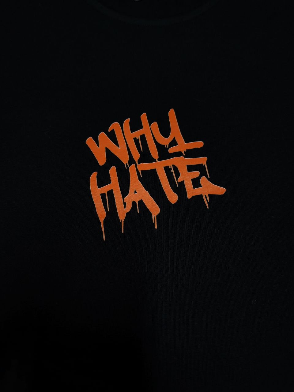 Why Hate Oversized T-Shirt