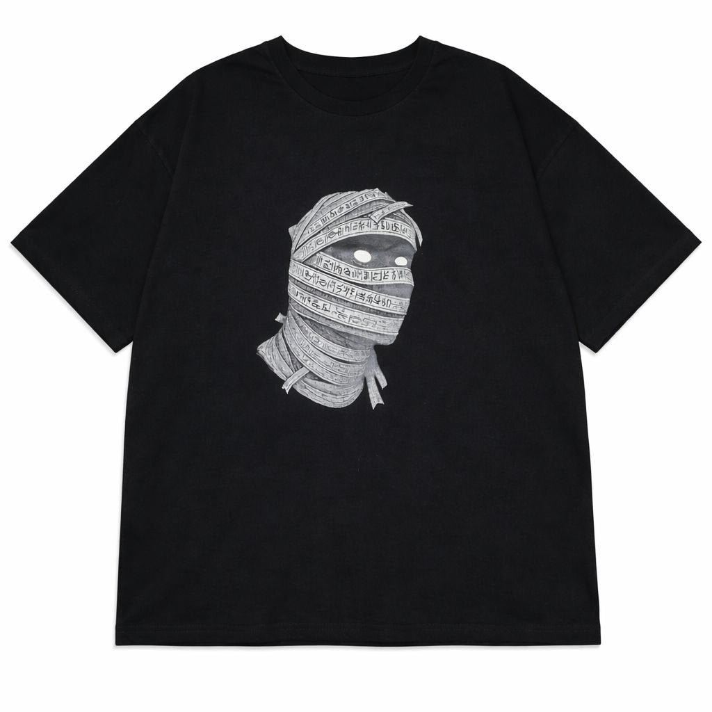 The Egyptian Mummy Oversized T-Shirt