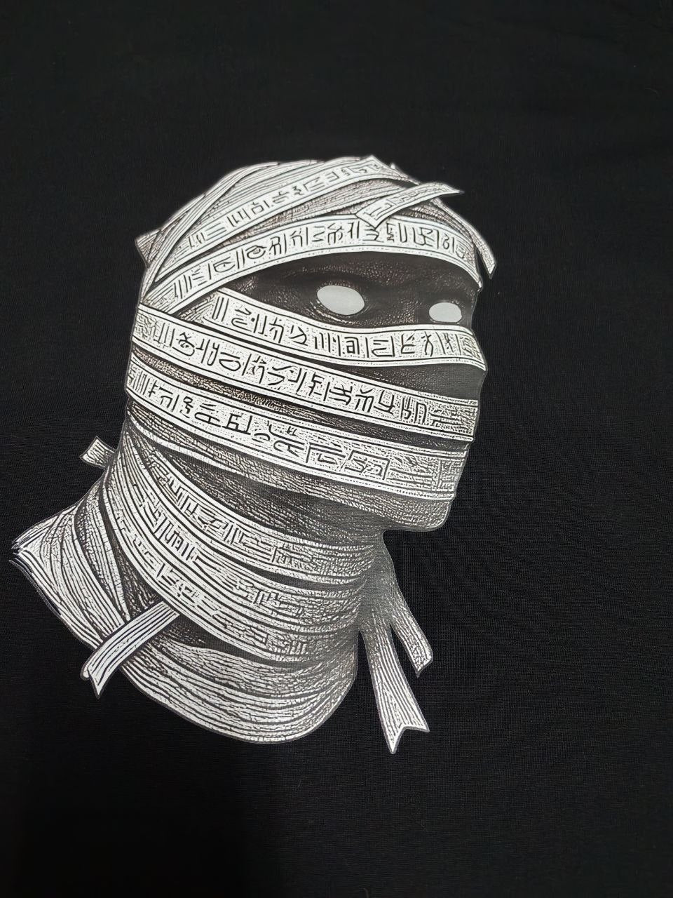 The Egyptian Mummy Oversized T-Shirt