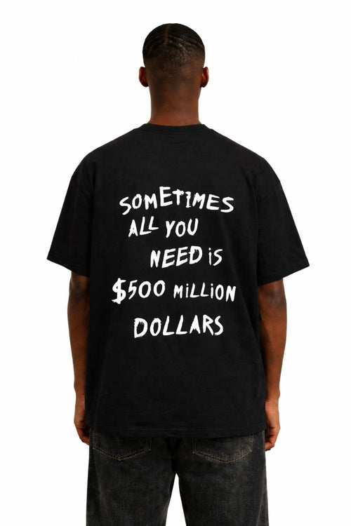 Dollar Oversized T-Shirt