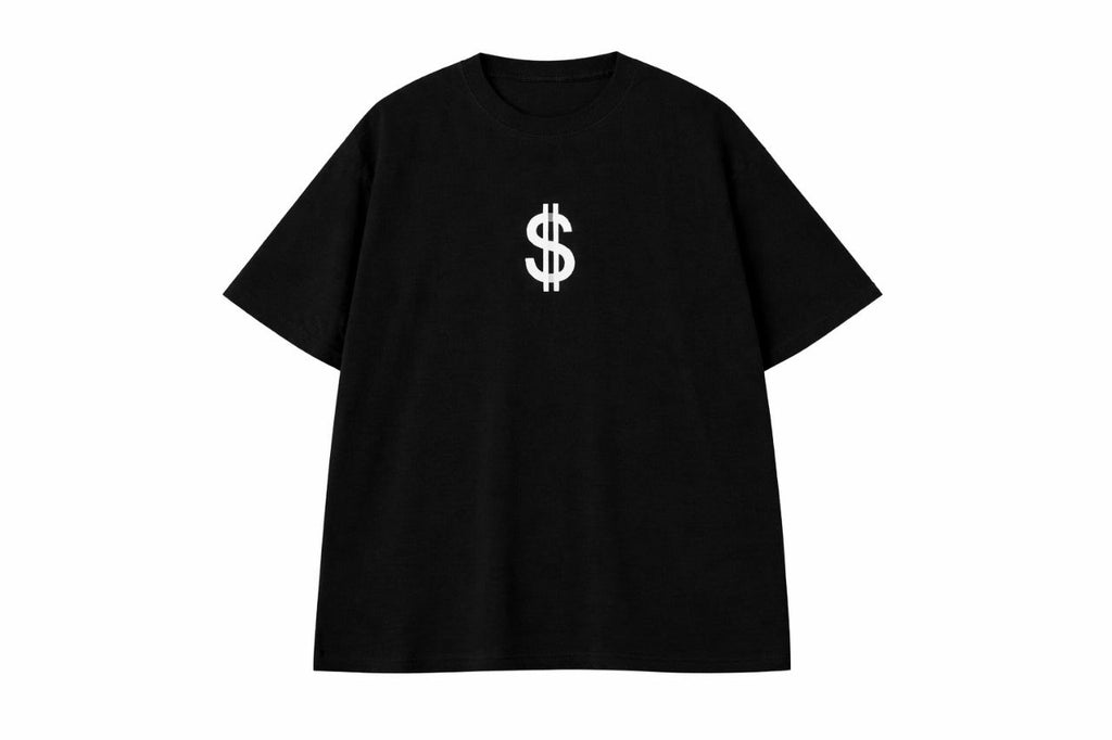 Dollar Oversized T-Shirt