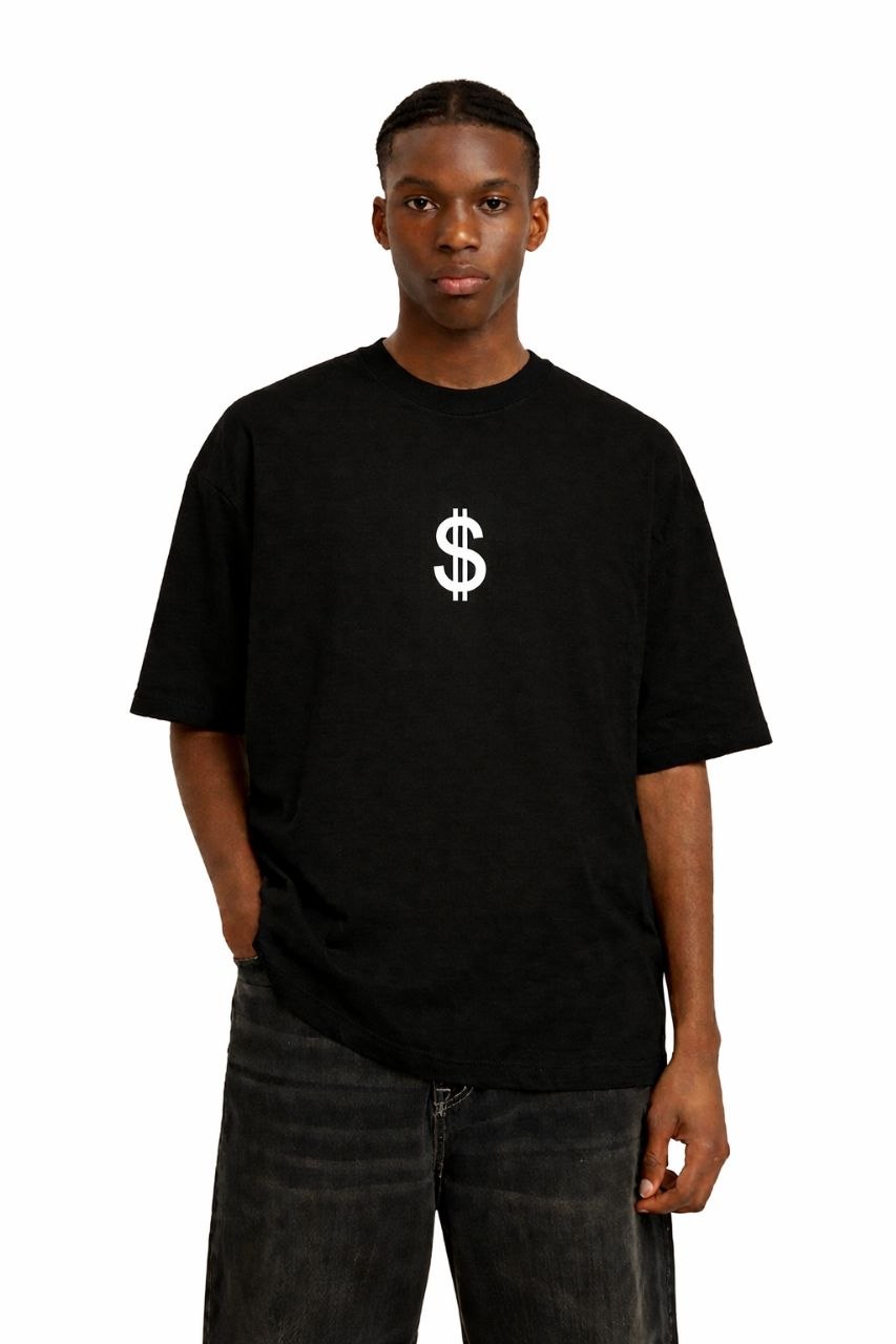 Dollar Oversized T-Shirt