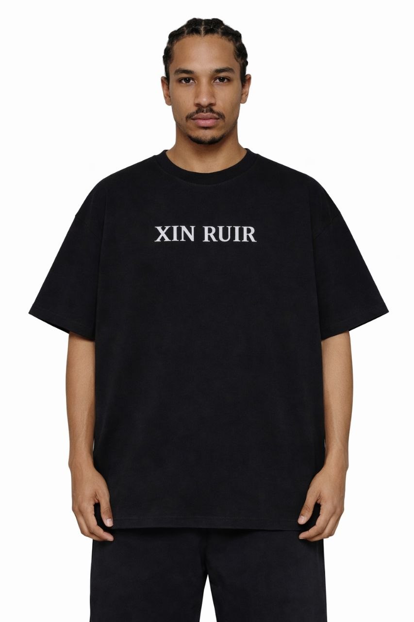 XIN RUIR Oversized T-Shirt