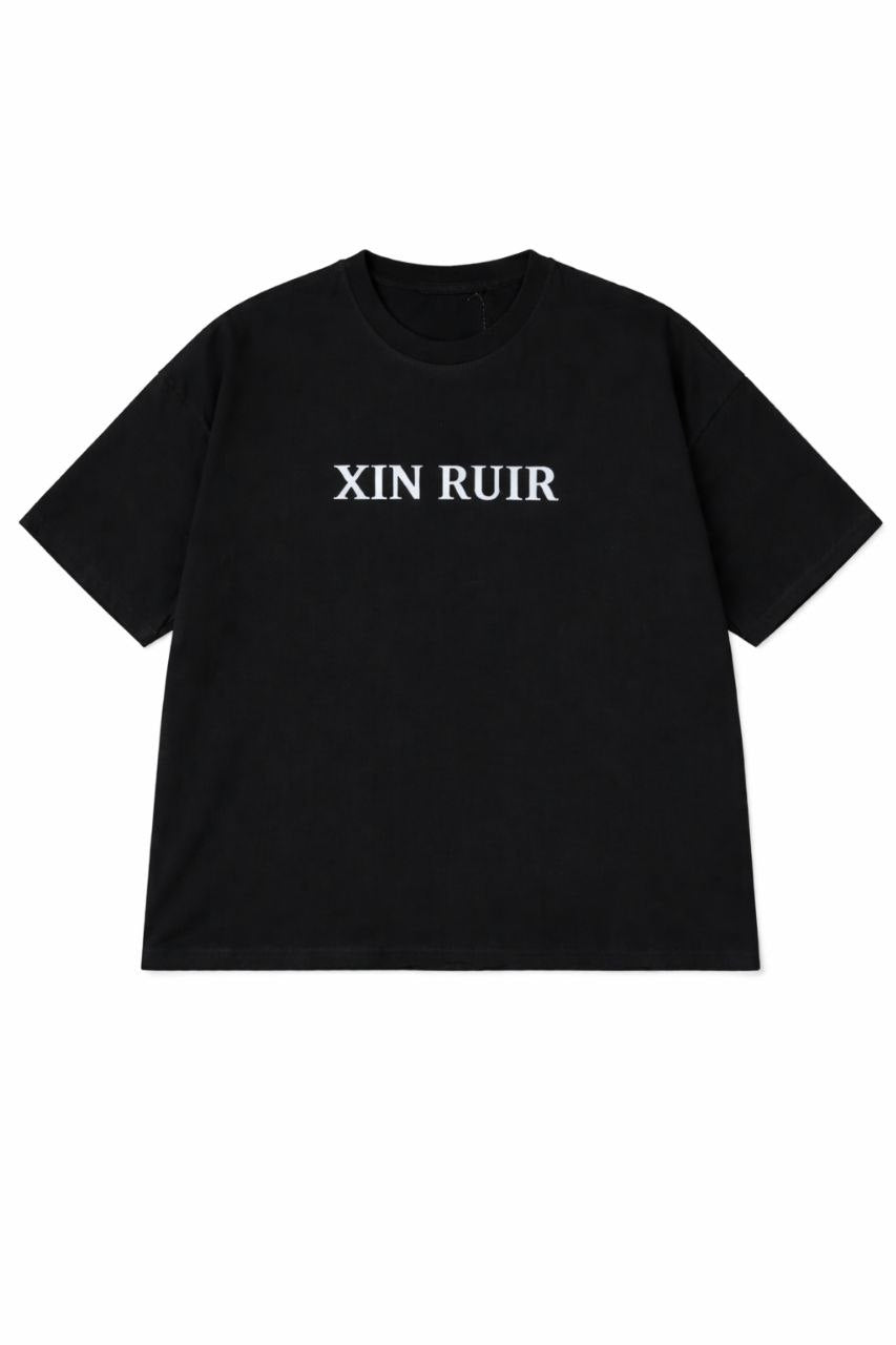 XIN RUIR Oversized T-Shirt