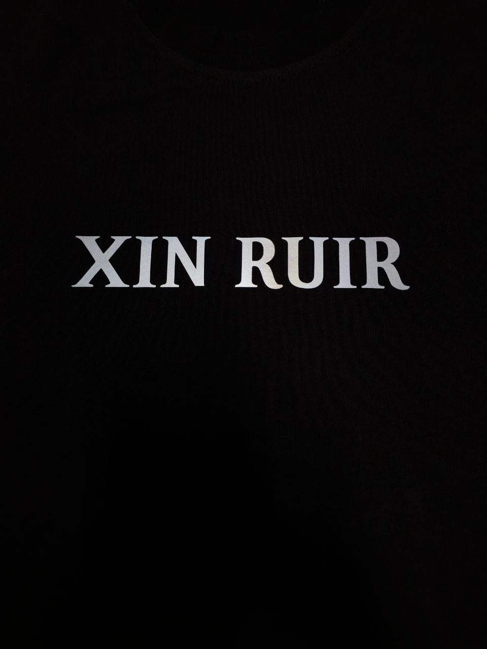 XIN RUIR Oversized T-Shirt