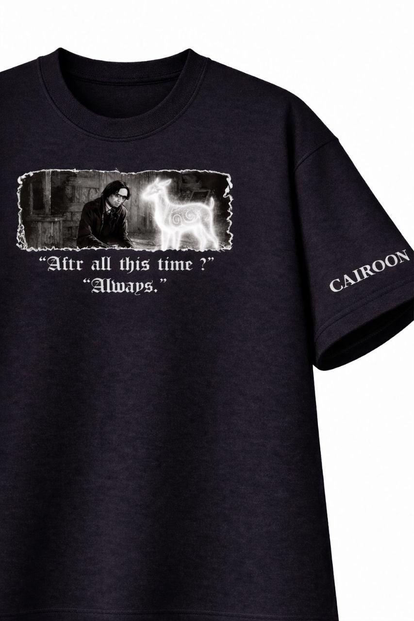 HP All the Time, Always Oversized T-Shirt