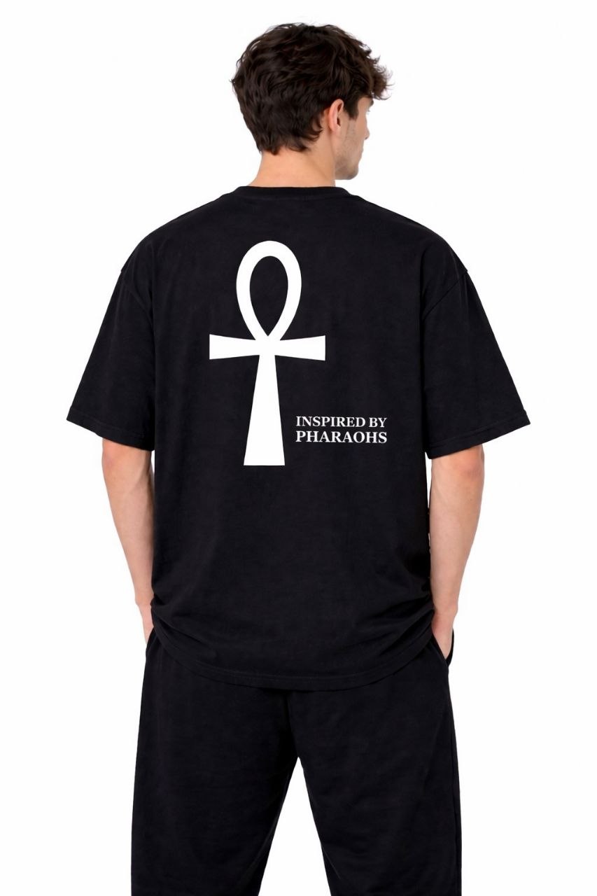 The Ankh Oversized T-Shirt