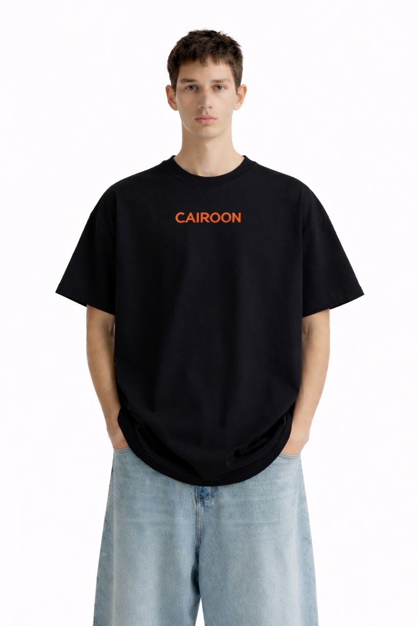 I Told ChatGPT About U Oversized T-Shirt